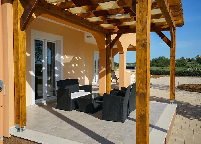 Semesterbostad In With Private Pool